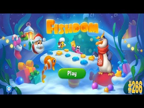 Video guide by RKM Gaming: Aquarium Games Level 266 #aquariumgames