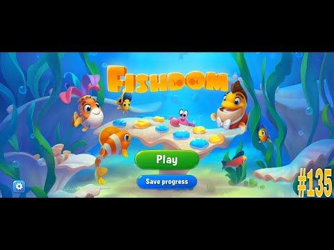 Video guide by RKM Gaming: Aquarium Games Level 135 #aquariumgames
