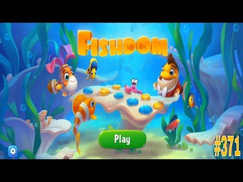 Video guide by RKM Gaming: Aquarium Games Level 371 #aquariumgames