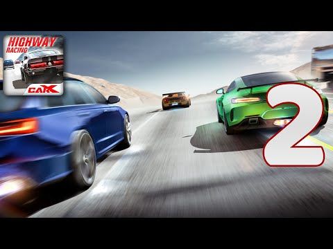 Video guide by MobileGameplaysTV: Highway Racing! Part 2 #highwayracing