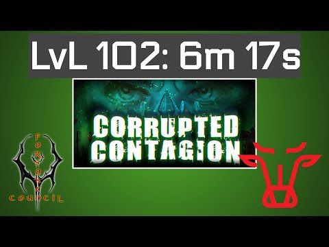 Video guide by DerpyTheCow: Contagion Level 102 #contagion