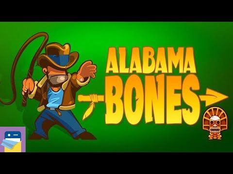 Video guide by App Unwrapper: Alabama Bones Part 1 #alabamabones