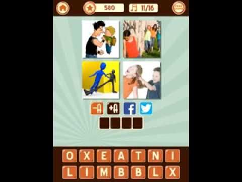 Video guide by rfdoctorwho: 4 Pics 1 Song Level 7 #4pics1