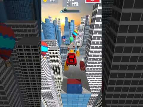 Video guide by Best games for iPhone iOS: Ramp Car Jumping Level 14 #rampcarjumping