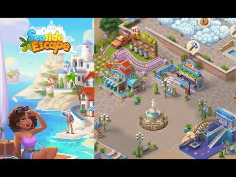Video guide by Play Games: Seaside Escape Level 18-20 #seasideescape