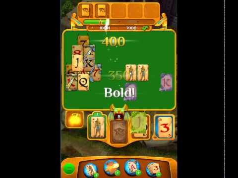 Video guide by skillgaming: Solitaire Level 400 #solitaire
