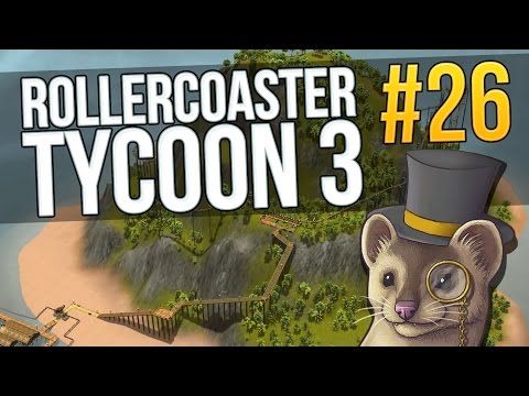 Video guide by WeaselZone: RollerCoaster Tycoon 3 Part 26 #rollercoastertycoon3