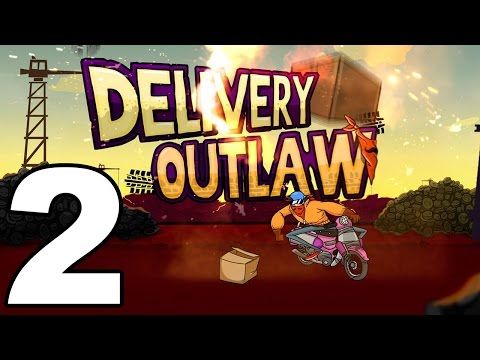 Video guide by TapGameplay: Delivery Outlaw Part 2 #deliveryoutlaw