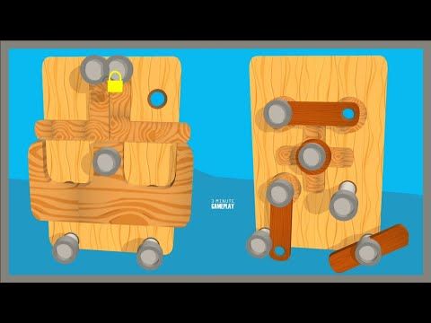 Video guide by 3 Minute Gameplay: Pin Board Puzzle Level 20-26 #pinboardpuzzle