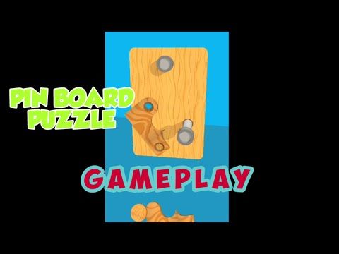 Video guide by ZUIZAR GAMING: Pin Board Puzzle Level 11-20 #pinboardpuzzle