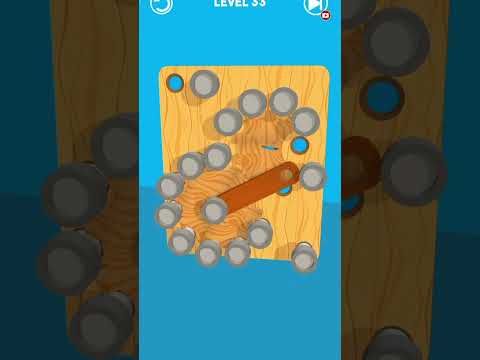 Video guide by Killer X Gamer: Pin Board Puzzle Level 33 #pinboardpuzzle