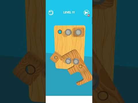 Video guide by Gamesss Shorts: Pin Board Puzzle Level 11 #pinboardpuzzle