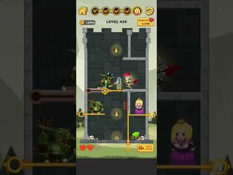 Video guide by Ghaito Gaming: Hero Rescue Level 423 #herorescue