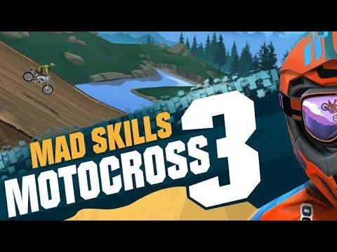 Video guide by Naksh - Nakshatra: Mad Skills Motocross 3 Level 7 #madskillsmotocross