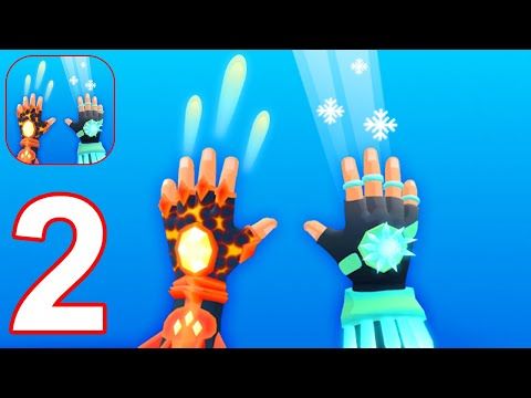 Video guide by Pryszard Android iOS Gameplays: Ice Man 3D Part 2 #iceman3d
