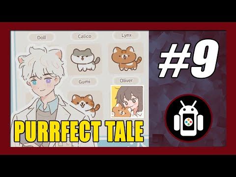 Video guide by New Android Games: Purrfect Tale Part 9 #purrfecttale