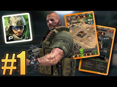Video guide by gamynan: Soldiers Inc: Mobile Warfare Part 1 #soldiersincmobile