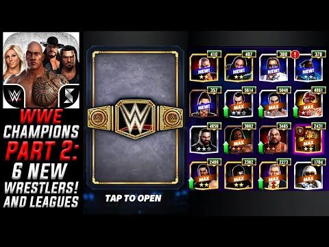 Video guide by SwipeGameplay: Wrestlers Part 2 #wrestlers
