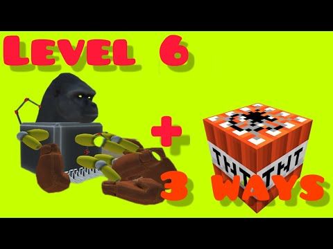 Video guide by Yellow Chick Simulator: Animal Revolt Battle Simulator Level 6 #animalrevoltbattle