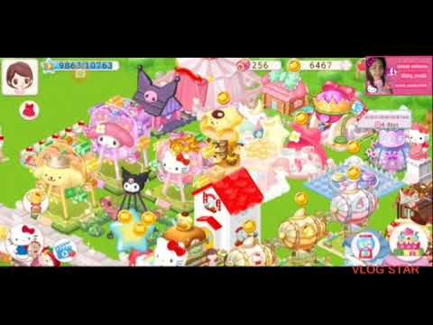 Video guide by Melody Advincula: Hello Kitty World 2 Level 31-32 #hellokittyworld