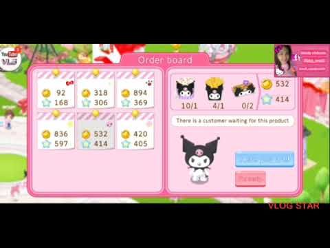 Video guide by Melody Advincula: Hello Kitty World 2 Level 28-29 #hellokittyworld