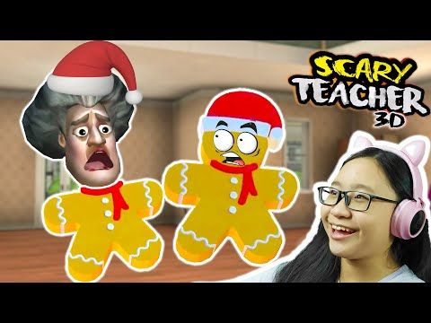 Video guide by Cherry Pop Productions: Scary Teacher 3D Part 63 #scaryteacher3d