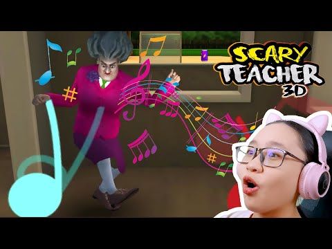 Video guide by Cherry Pop Productions: Scary Teacher 3D Part 50 #scaryteacher3d