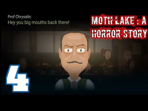 Video guide by ROANY GAMER: Moth Lake Part 4 #mothlake