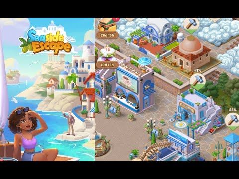 Video guide by Play Games: Seaside Escape Level 22-23 #seasideescape