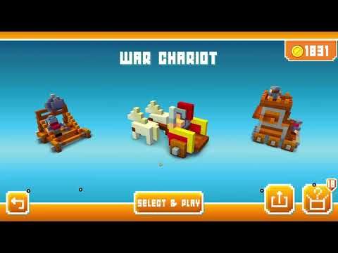 Video guide by ASL Android Games: Blocky Highway Level 26 #blockyhighway