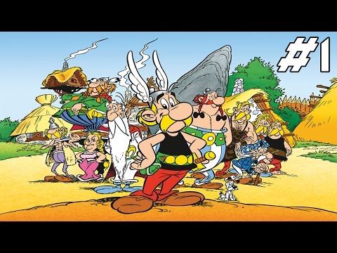 Video guide by Appy Freak: Asterix and Friends Part 1 #asterixandfriends
