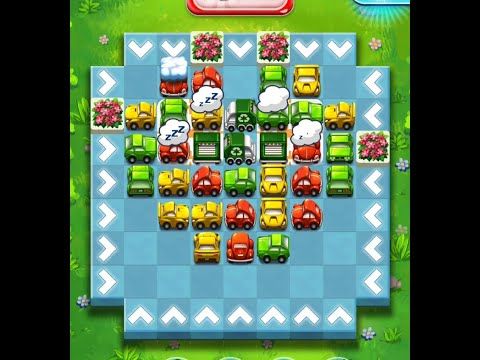 Video guide by NS levelgames: Traffic Puzzle Level 515 #trafficpuzzle