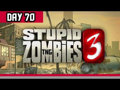 Video guide by THE NETPOWER GAMING: Stupid Zombies 3 Level 70 #stupidzombies3