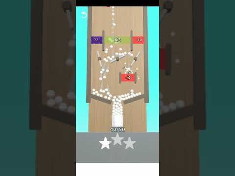 Video guide by Pluzif Mobile Gameplays: Bounce and collect Level 109 #bounceandcollect
