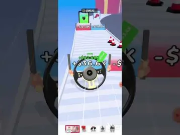 Video guide by ShaelynPlayzGamez: Steering Wheel Evolution Level 12 #steeringwheelevolution