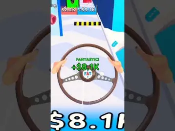 Video guide by Gaming X Thor: Steering Wheel Evolution Level 1 #steeringwheelevolution