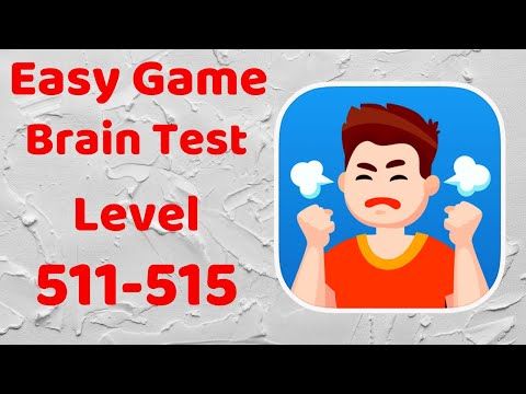 Video guide by ZCN Games: Easy Game Level 511 #easygame