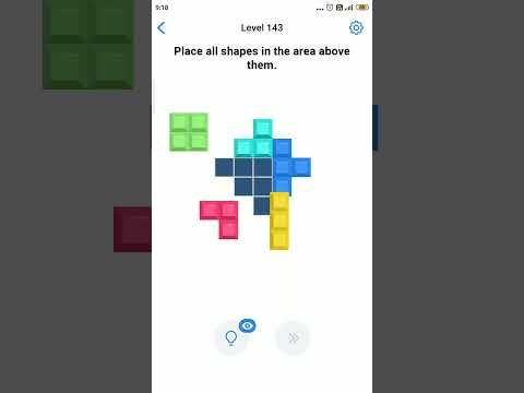 Video guide by G.O.Q ?: Easy Game Level 143 #easygame