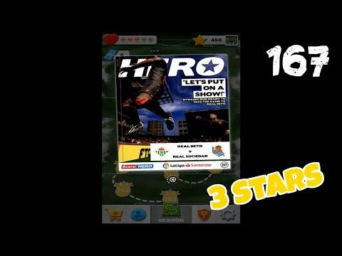 Video guide by Puzzlegamesolver: Score! Hero 2 Level 167 #scorehero2