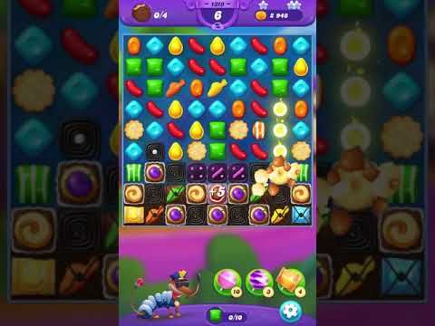 Video guide by JustPlaying: Candy Crush Friends Saga Level 1319 #candycrushfriends