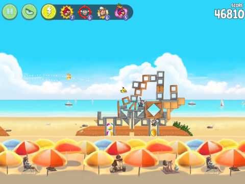 Video guide by Angry Birds Fan Club: Watermelon Level 20 #watermelon