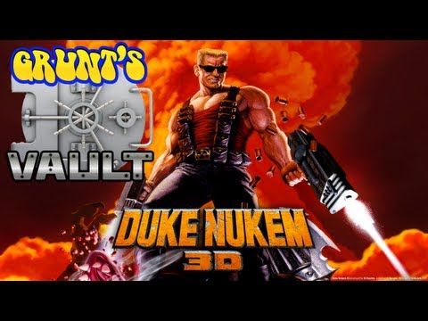 Video guide by ULTRAxGRUNT: Duke Nukem 3D Part 20 episode 2 #dukenukem3d