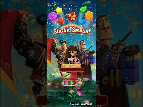 Video guide by JLive Gaming: Book of Life: Sugar Smash Level 508 #bookoflife