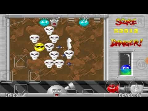 Video guide by FieryMaxiMan: SNOOD Level 46 #snood