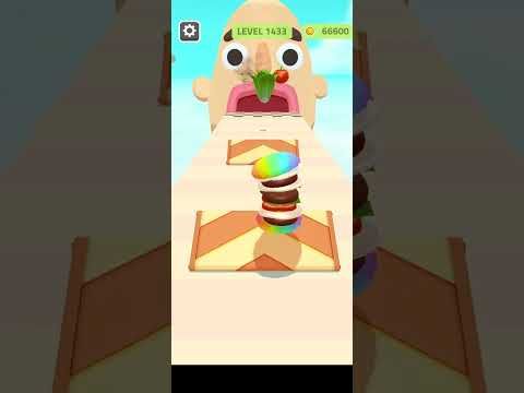 Video guide by Blogging Witches: Sandwich Runner Level 1433 #sandwichrunner