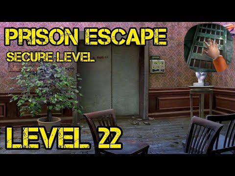 Video guide by Angel Game: Prison Escape Puzzle Level 22 #prisonescapepuzzle