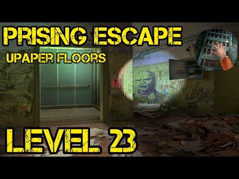 Video guide by Angel Game: Prison Escape Puzzle Level 23 #prisonescapepuzzle