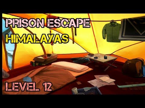 Video guide by Angel Game: Prison Escape Puzzle Level 12 #prisonescapepuzzle