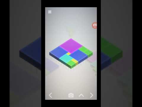 Video guide by Ms. Gamer TV: Squares Level 6 #squares