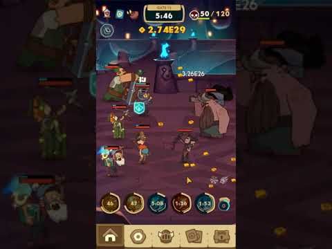 Video guide by Belph Gaming: Almost a Hero Level 15 #almostahero
